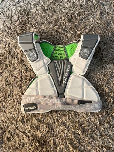 Maverick max shoulder pads