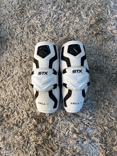 Stx cell 4 arm guards
