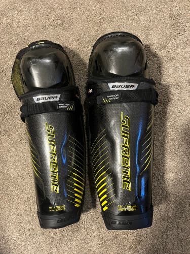Bauer  Supreme 1S Shin Pads