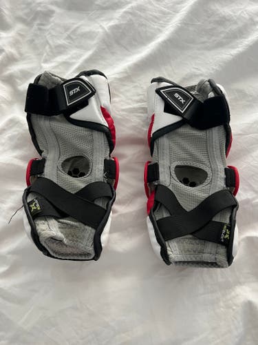Used Small STX Cell II Arm Pads