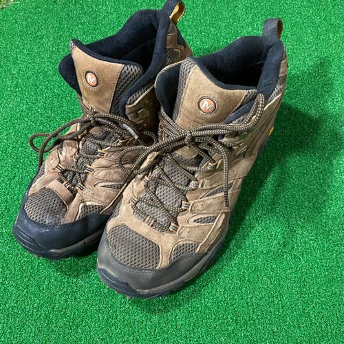 Size 13 Men's Merrell Moab 2 Mid Ankle High Waterproof Hiking Shoes