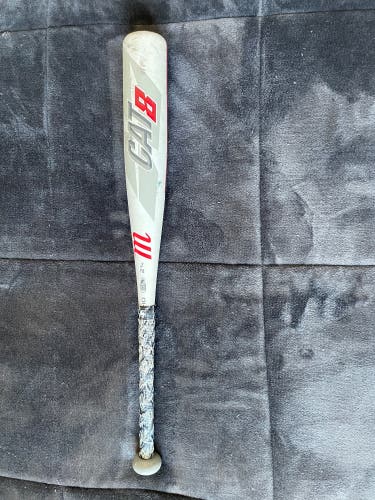 2019 Alloy (-10) 17 oz 27" CAT 8 Bat