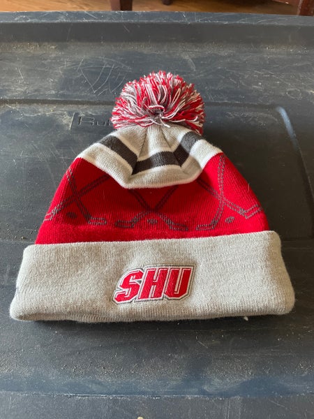 Sacred Heart Hockey Winter Hat
