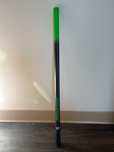 Pure lacrosse shaft