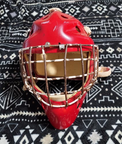Badger Elite Goalie Mask