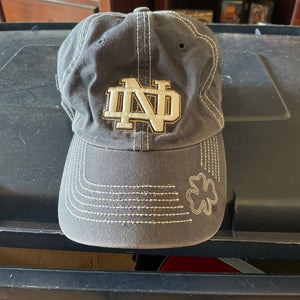 Notre Dame Denim Hat