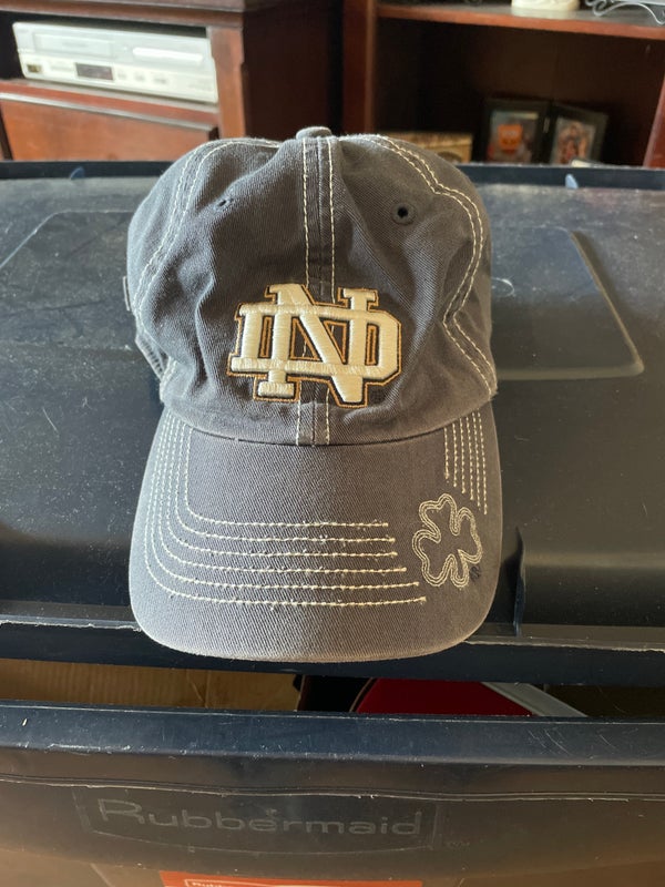 Zephyr University of Notre Dame Leprechaun Yeti Hat Baseball Cap College  NCAA - Sports Diamond