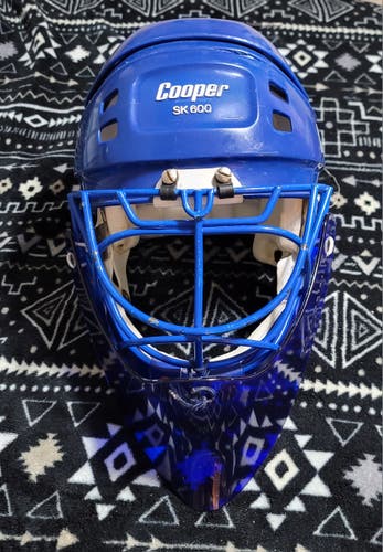 Cooper SK600 w/ HM30 cage