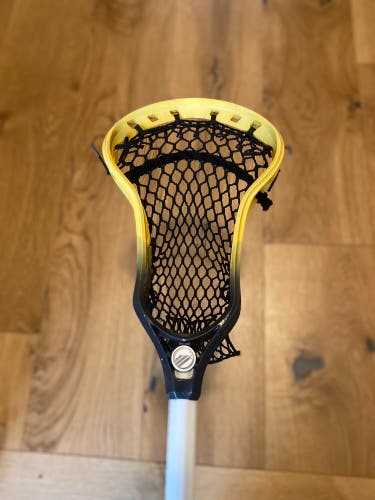 Used Attack & Midfield Strung Optik 2.0 Head