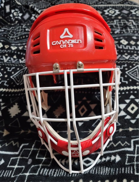 Canadien CH75 w/ cheater cage Vintage