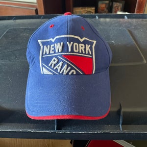 NY Rangers Youth Hat Adjustable