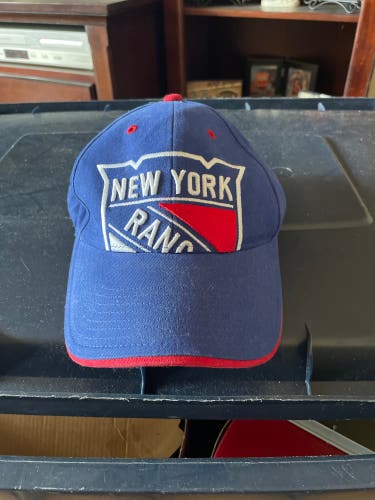NY Rangers Youth Hat Adjustable