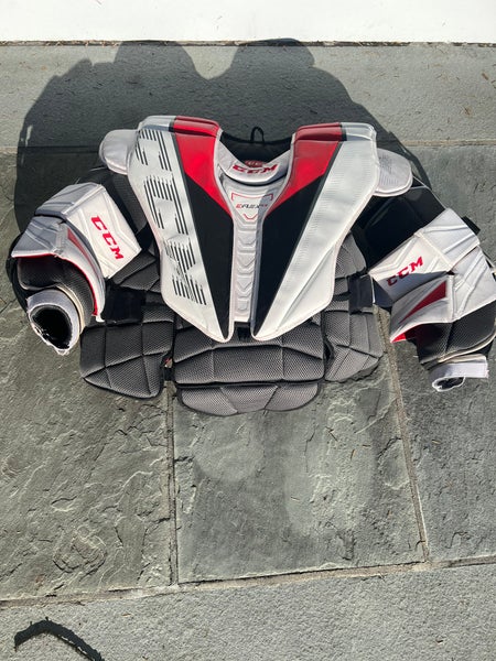 Medium CCM Eflex 5.9 Goalie Chest Protector