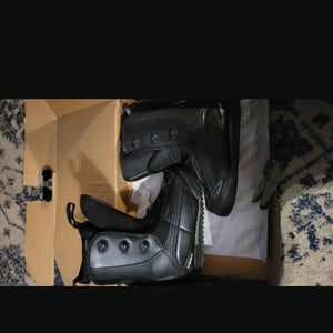 Mens Size 7.0 (Women's 8.0) Sims Sage Snowboard Boots
