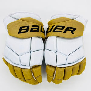 Jack Eichel Bauer Supreme Ultrasonic Hockey Gloves 14" -