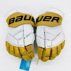 Jack Eichel Bauer Supreme 2S Pro Hockey Gloves 14"