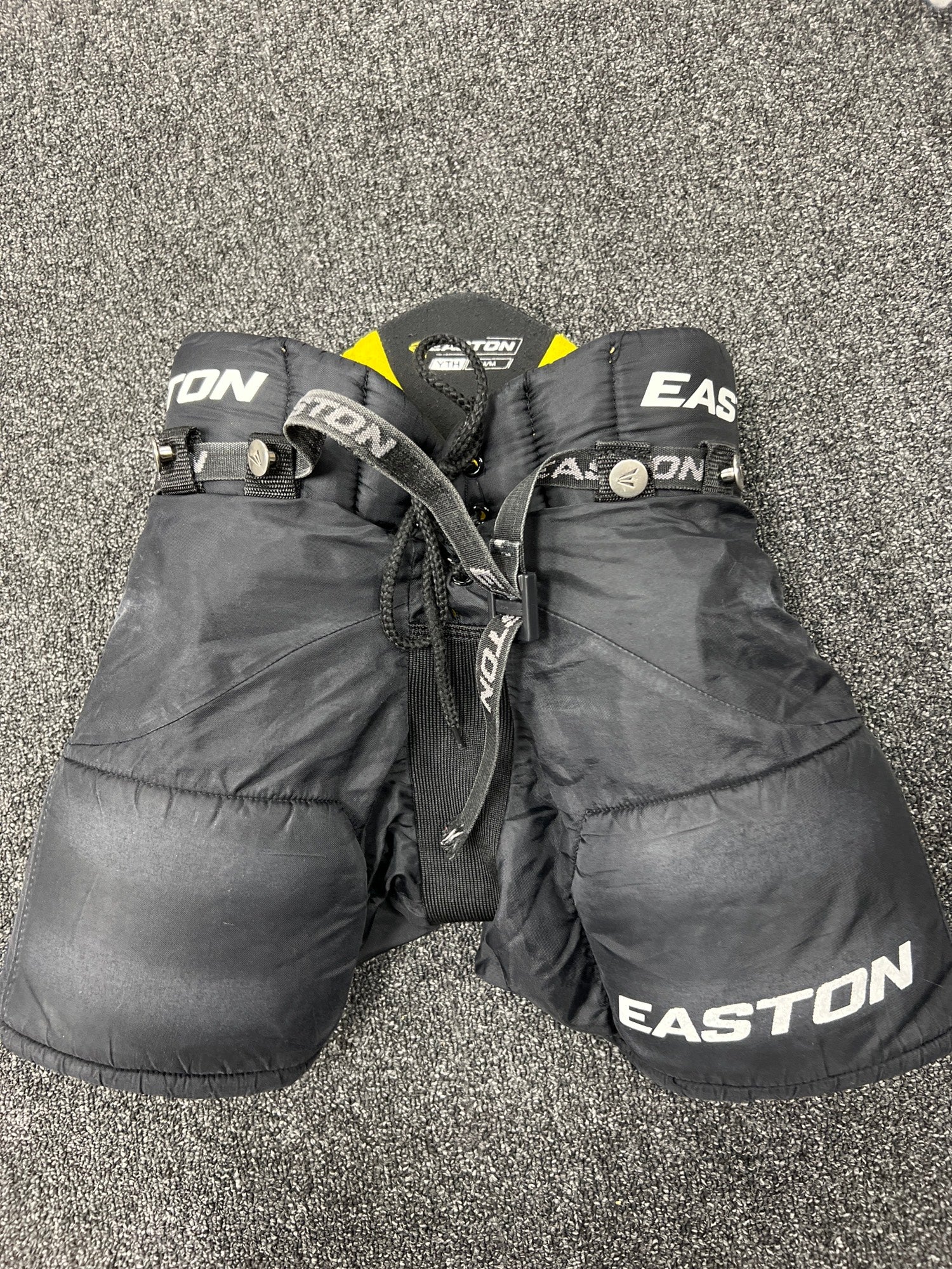 Easton Synergy EQ50 Hockey Pants- Yth