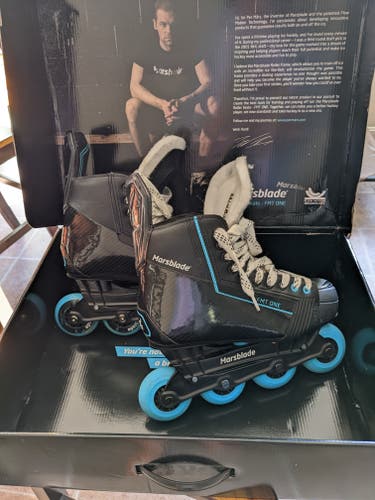FMT One Inline Skates Regular Width Size 8.5