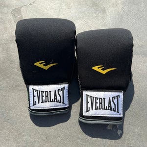 Everlast Gloves & Pads