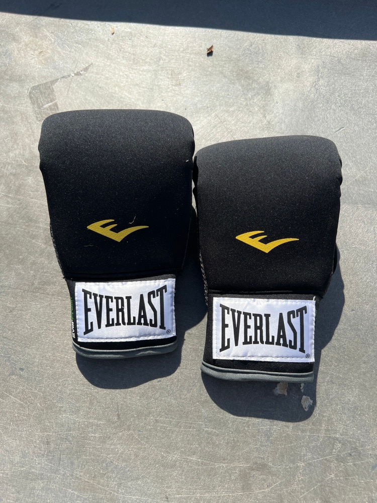 Everlast Gloves & Pads