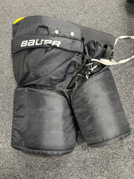 Senior Used Medium Bauer Supreme S27 Hockey Pants