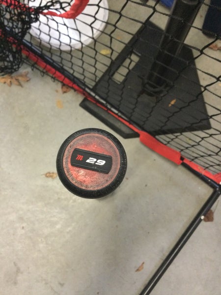 Used USSSA Certified 2021 Marucci Alloy Cat 9 Bat (-10) 19 oz 29"