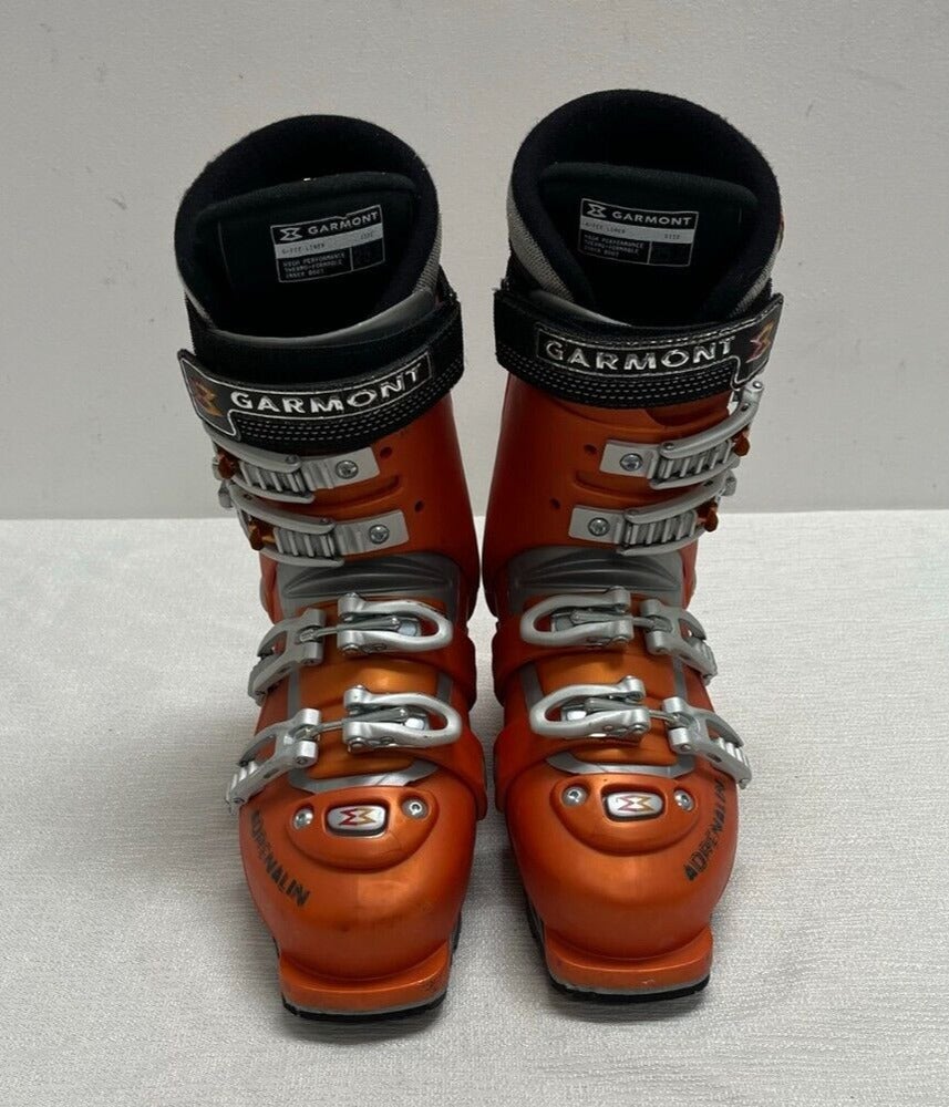 Theoretical To jump Himself Garmont Adrenalin Alpine Ski Touring Boots MDP 25.5 US Men's 7.5 EXCELLENT  | SidelineSwap