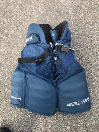 Junior Used Small Bauer Nexus 400 Hockey Pants