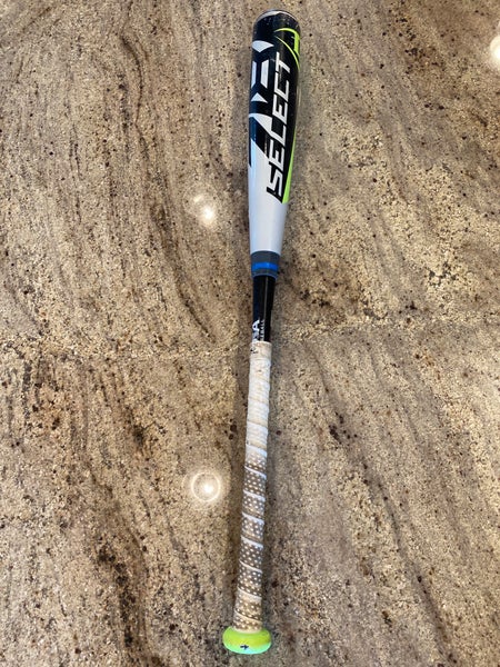 Used Louisville Slugger USA (-10) 20 oz 30" Select 718 Bat