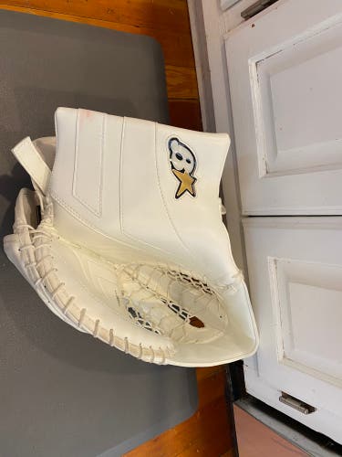 Used Regular Brian’s G-Netik Catch Glove