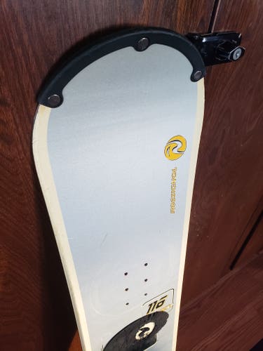 Kid's Rossignol RocT Snowboard Without Bindings 116cm *USED*