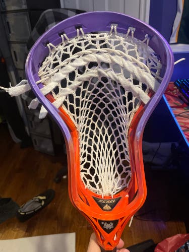 Used ECD Rebel Strung w/ BN STX Memory Mesh