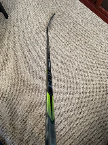 Used Left Hand Mid Pattern Pro Stock RibCor Trigger2 PMT Hockey Stick