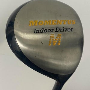 Momentus Indoor Driver 50 Ounce Swing Trainer Golf Club RH 30"
