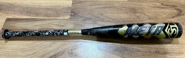 Used USSSA Certified Louisville Slugger Composite Meta Bat (-10) 20 oz 30"