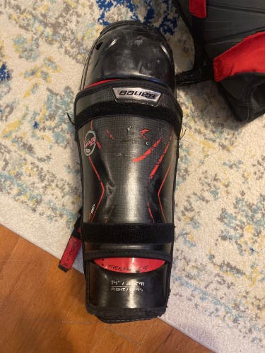 Bauer  Vapor 1X Lite Shin Pads