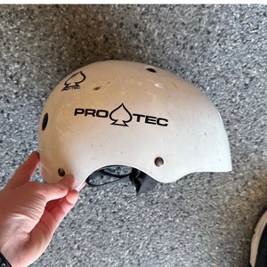 ProTec skateboarding helmet