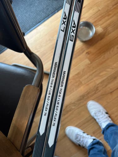 Senior Right Handed TC2.5 AX9 Hockey Stick