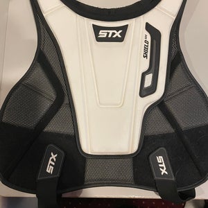New Large STX Shield 500 Chest Protector
