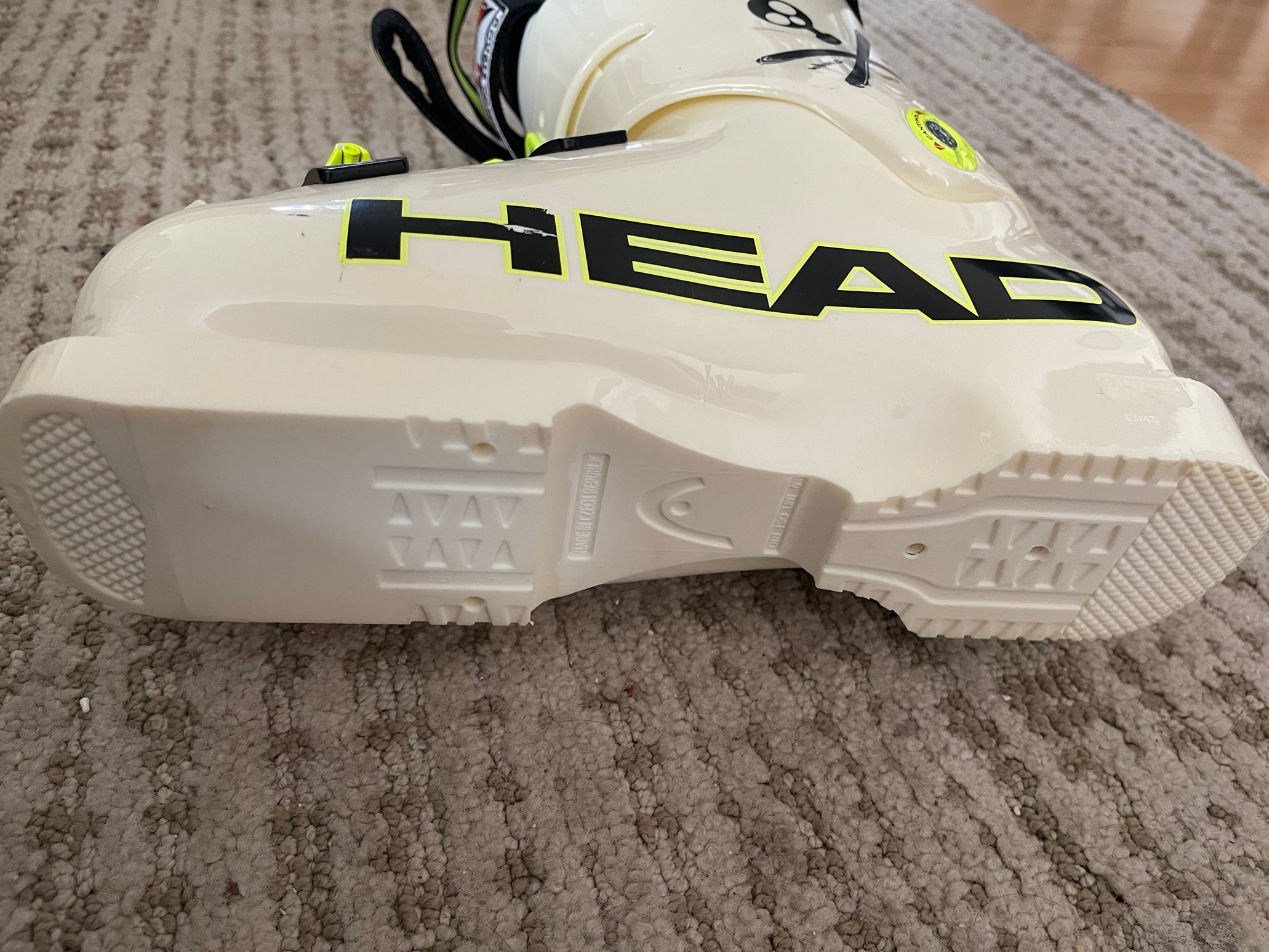 Practically new) Head Raptor B3 RD Ski Boots | SidelineSwap | Buy