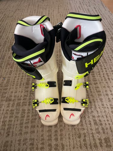 (Practically new) Head Raptor B3 RD Ski Boots