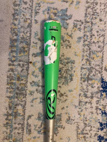 Wood Composite (-5) 25 oz 30" Velo Bat