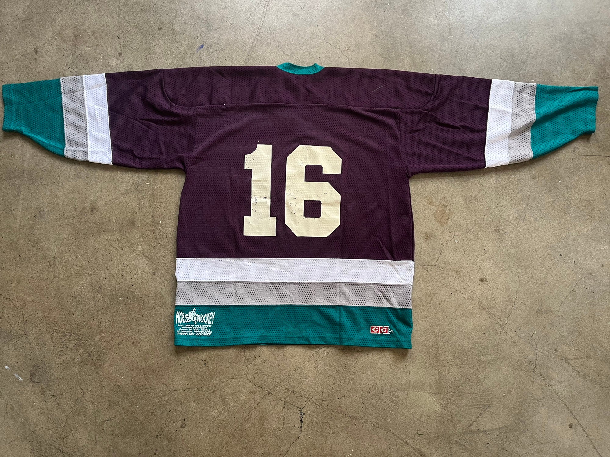 Wichita Thunder on X: Here are the Hockey is for Everyone jerseys