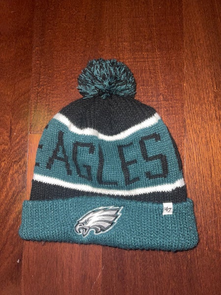 Philadelphia Eagles 2022 SALUTE-TO-SERVICE Knit Beanie Hat