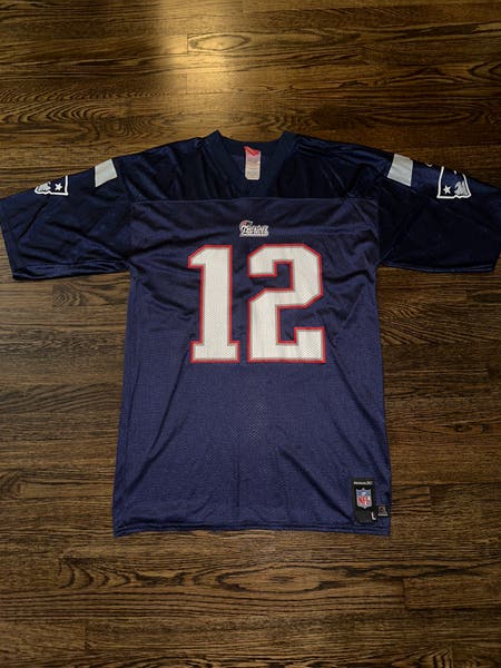 Football Jerseys Retro Tom Brady Jersey Men's Nike Tom Brady
