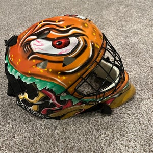 Itech street hockey mask