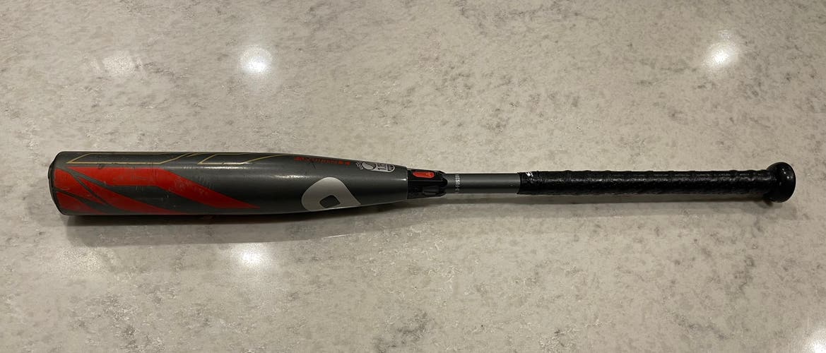 Demarini CF Zen 31” (-5)…I Just Installed A Brand New Lizard Skin!!!  Extremely Hot Bat!!!