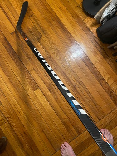 Warrior Fantom QRE Right W03 75 Flex Used