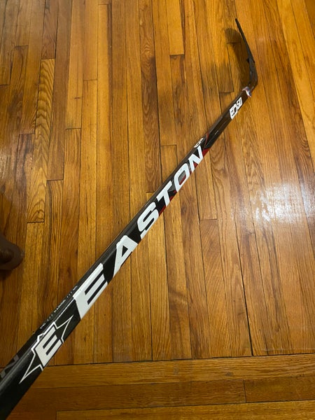 New & Rare - Easton EQ50 LH P3 HALL 85 (Non-Grip) LH Hockey Stick