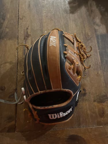 Used Infield 11.5" A2K Baseball Glove